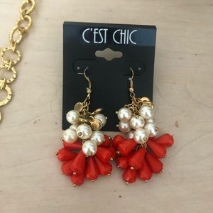 ⛸ 5/15$ NWT earrings
